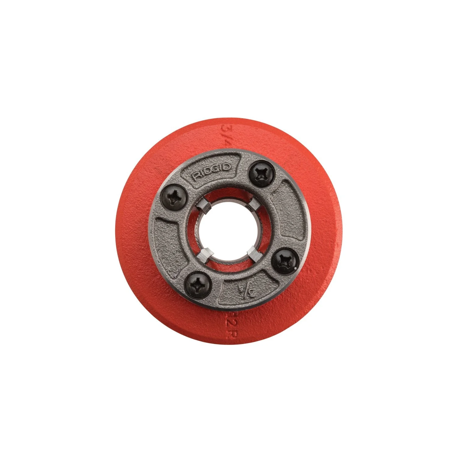 Ridgid 37440 12-R 3/4" NPT High-Speed LH Die Head Complete - Image 4