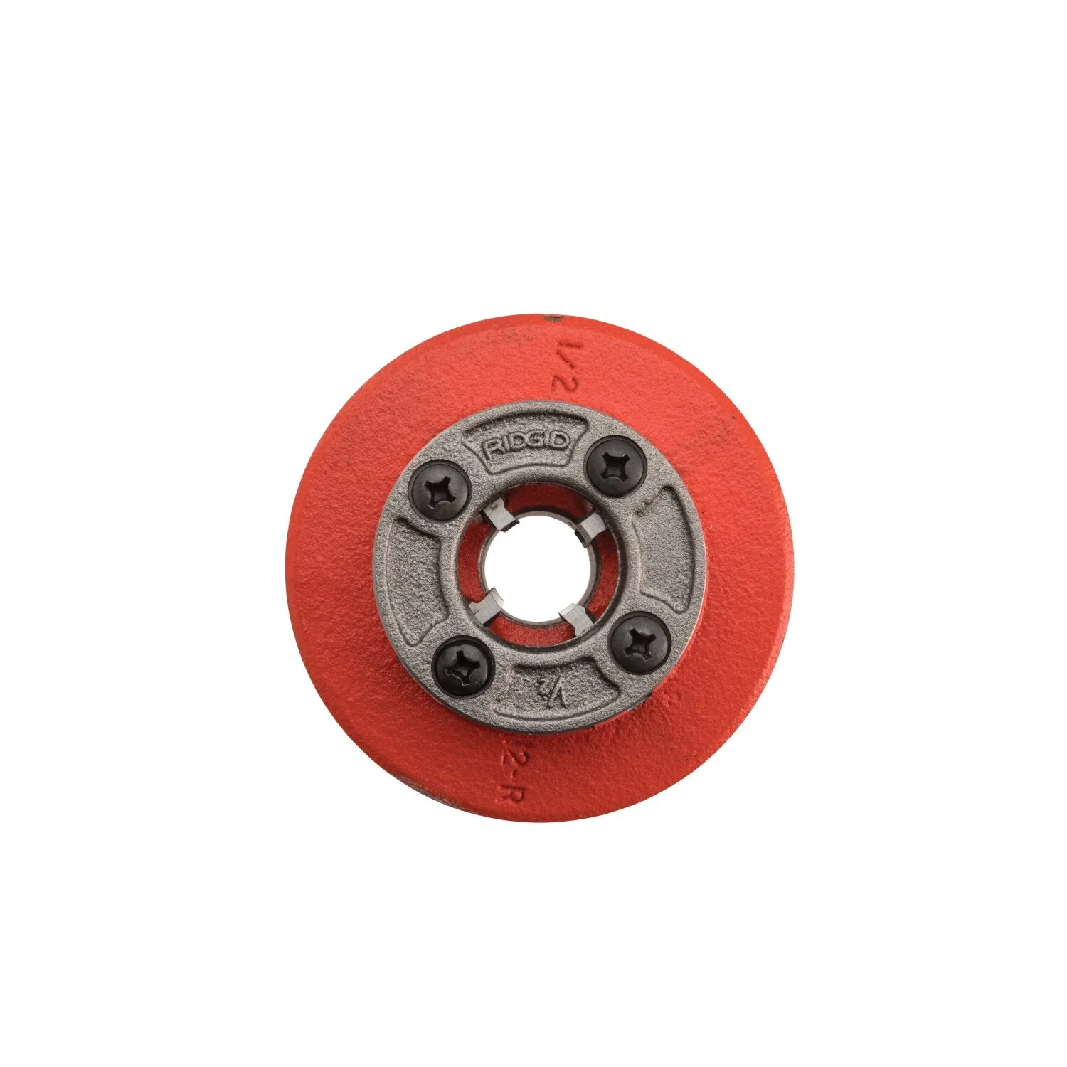 Ridgid 37480 12-R High-Speed RH Die Head, 1/2 Inch NPT - Image 2