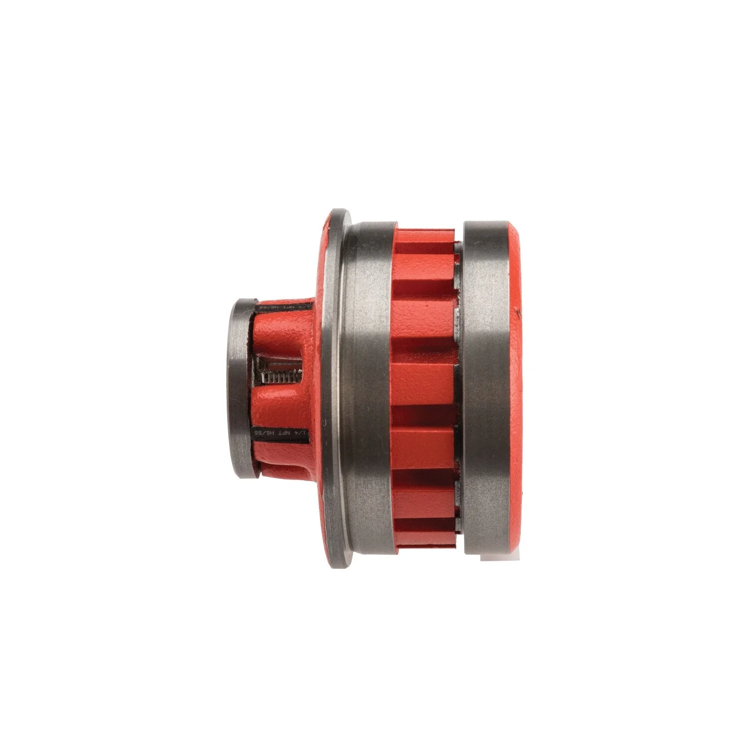 Ridgid 37515 1/4in 12-R Exposed Manual Ratchet Threader Die Head