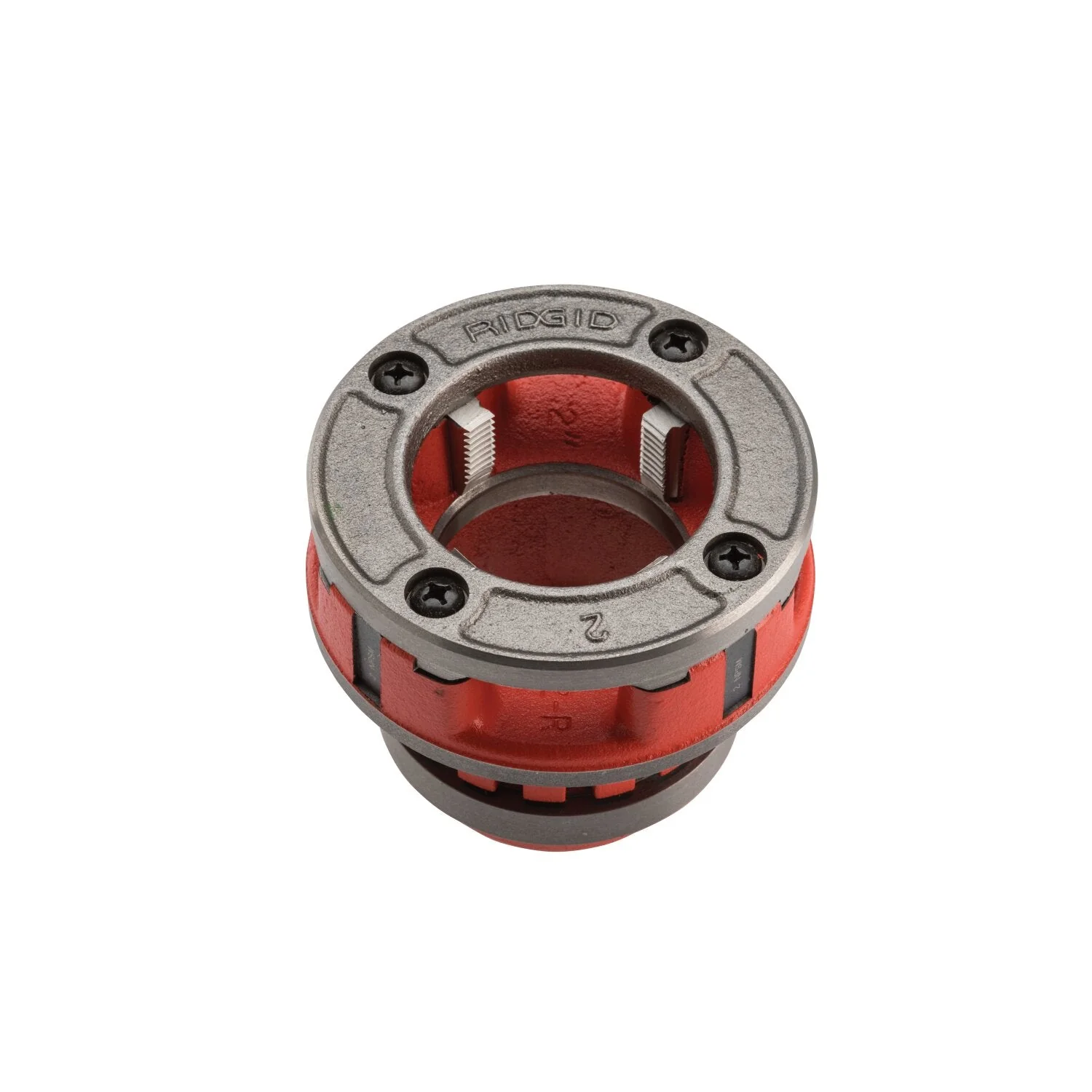 Ridgid 37595 12-R NPSM 2" Alloy Diehead Manual Right Hand Threader