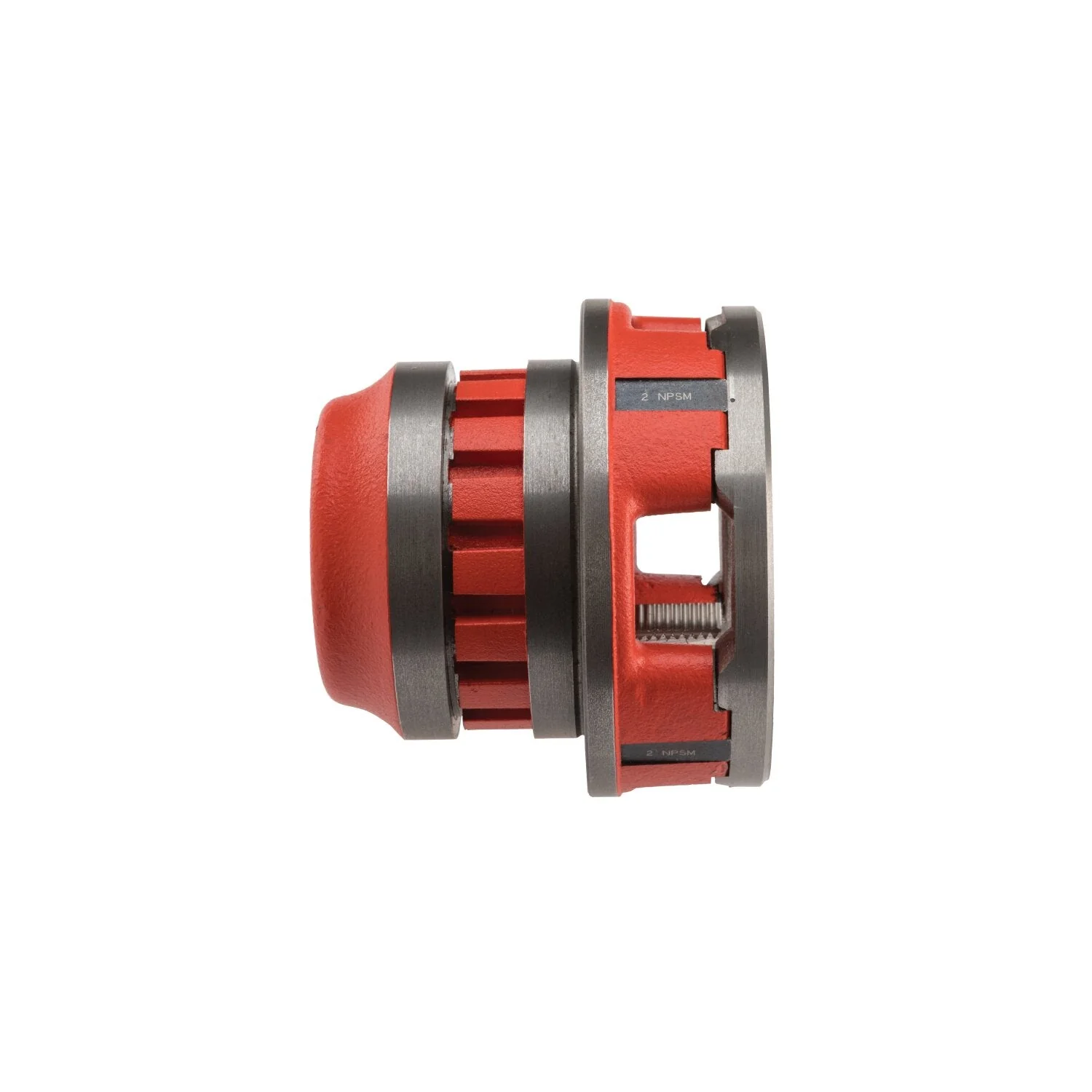 Ridgid 37595 12-R NPSM 2" Alloy Diehead Manual Right Hand Threader - Image 2