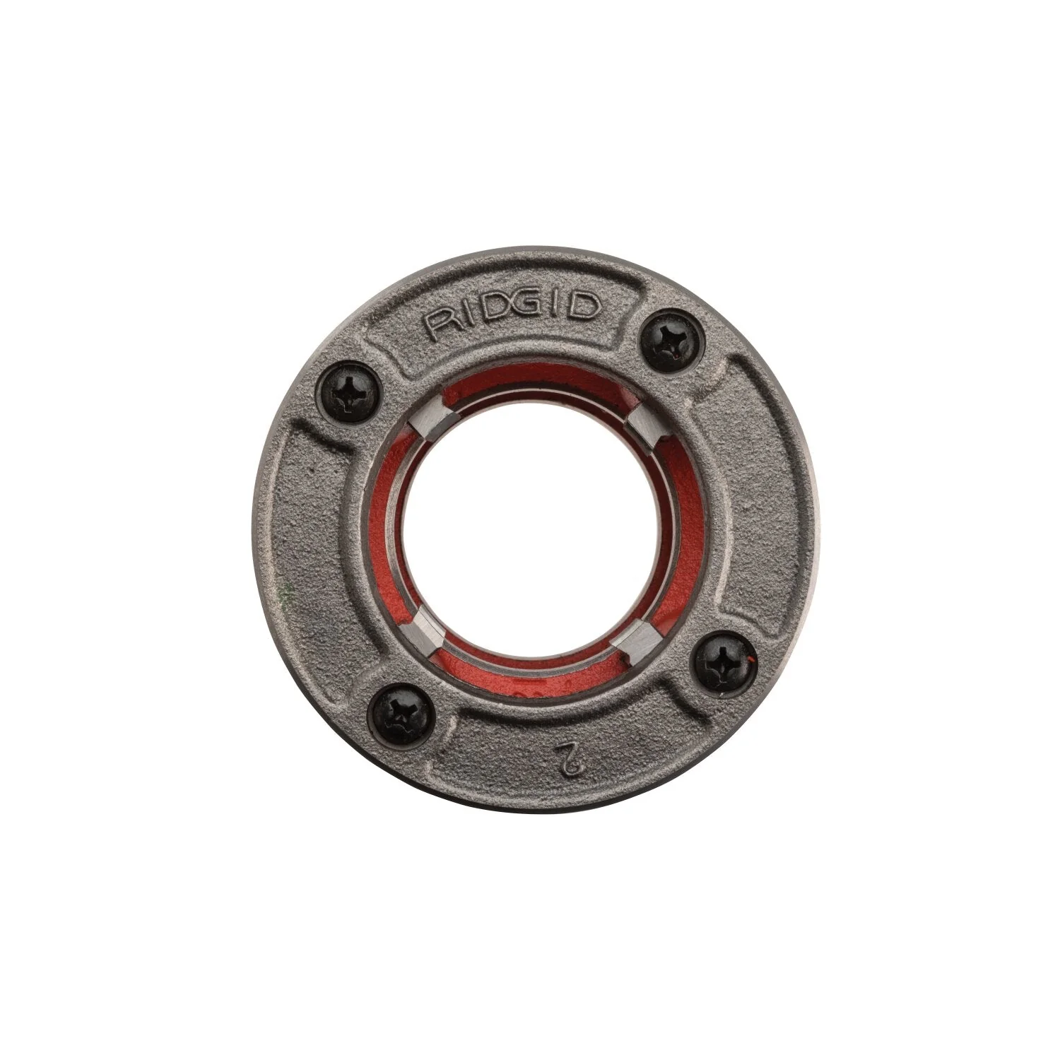 Ridgid 37595 12-R NPSM 2" Alloy Diehead Manual Right Hand Threader - Image 3