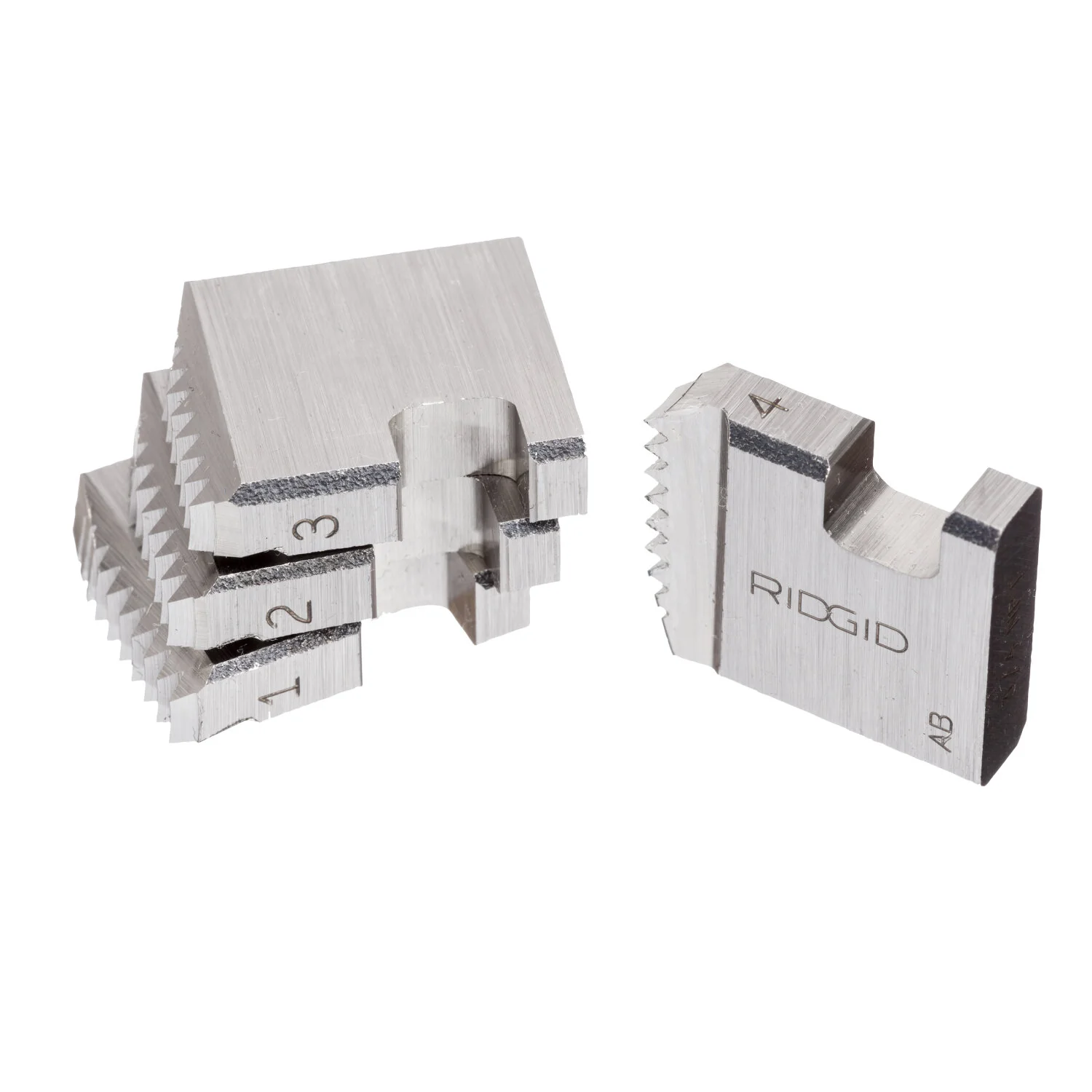 Ridgid 37820 Manual Threader Pipe & Bolt Dies - Image 3