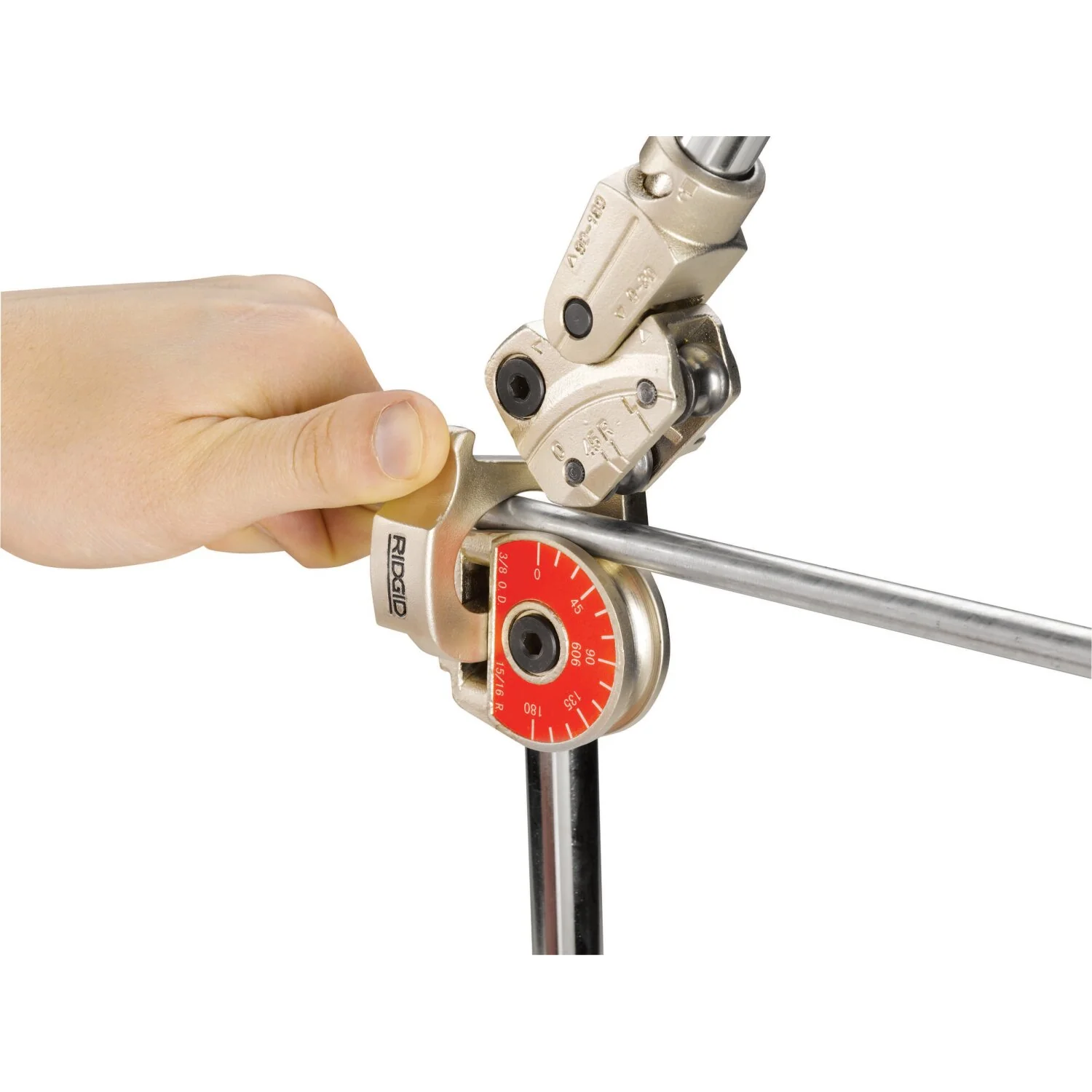Ridgid 38048 608 Heavy-Duty Instrument Bender - Image 8