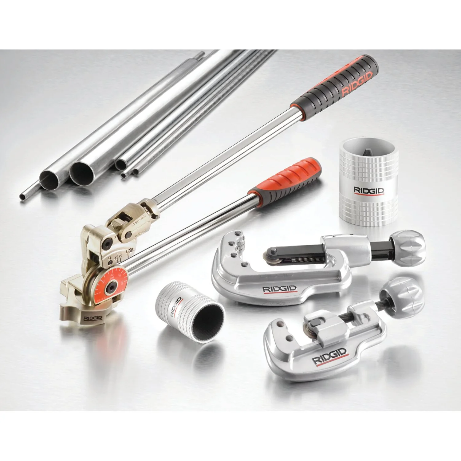 Ridgid 38048 608 Heavy-Duty Instrument Bender - Image 9