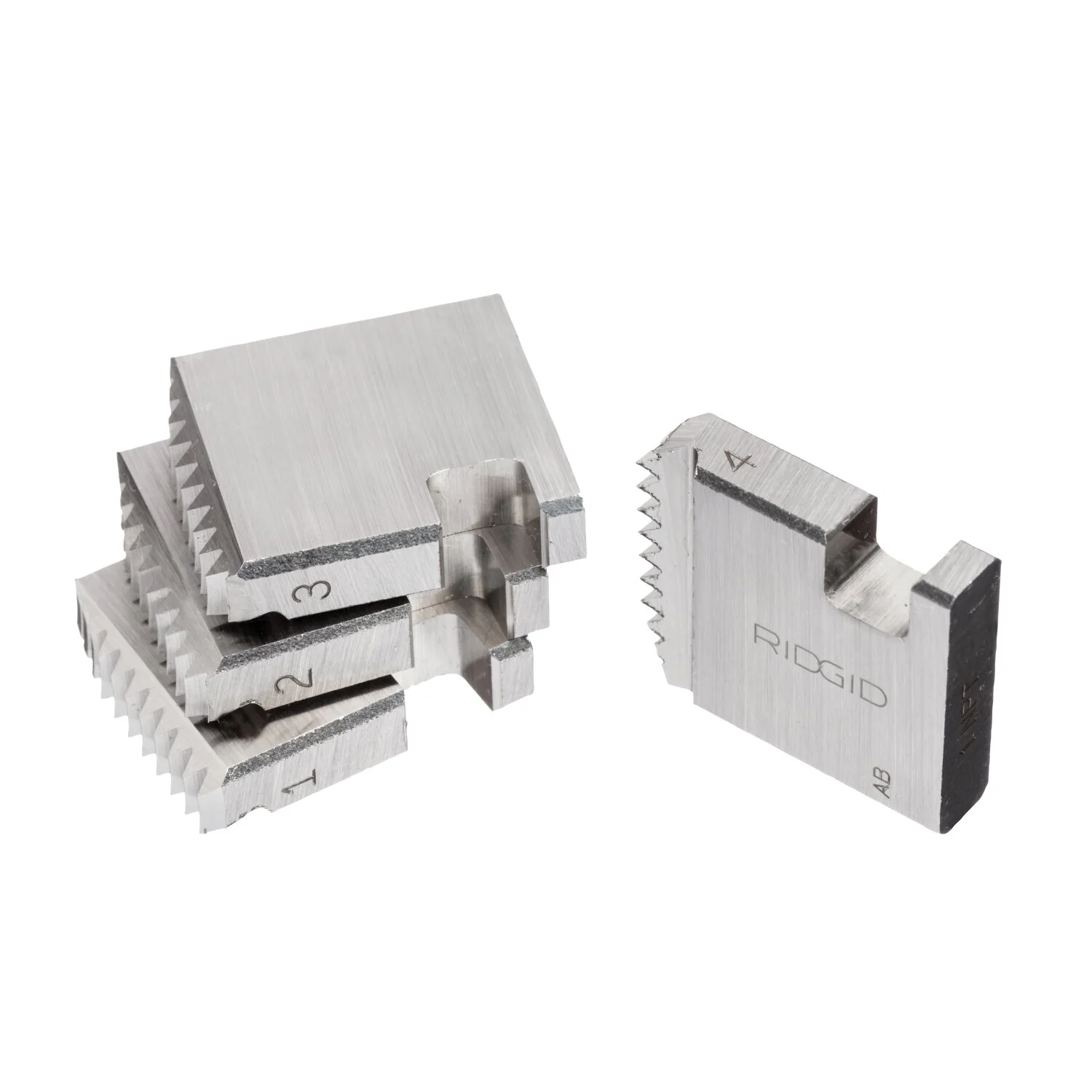 Ridgid 38070 Manual Threader Pipe & Bolt Dies - Image 8