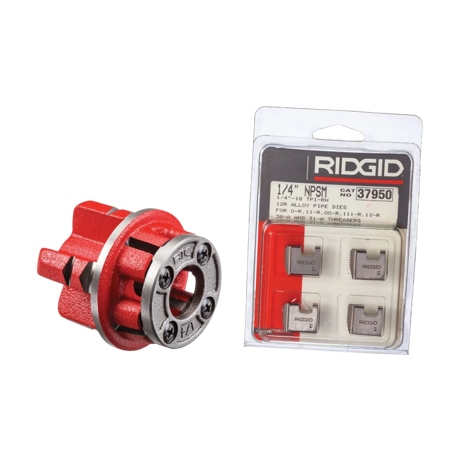 Ridgid 38790 Diehead, Assembly 11R 1/4 - Image 2