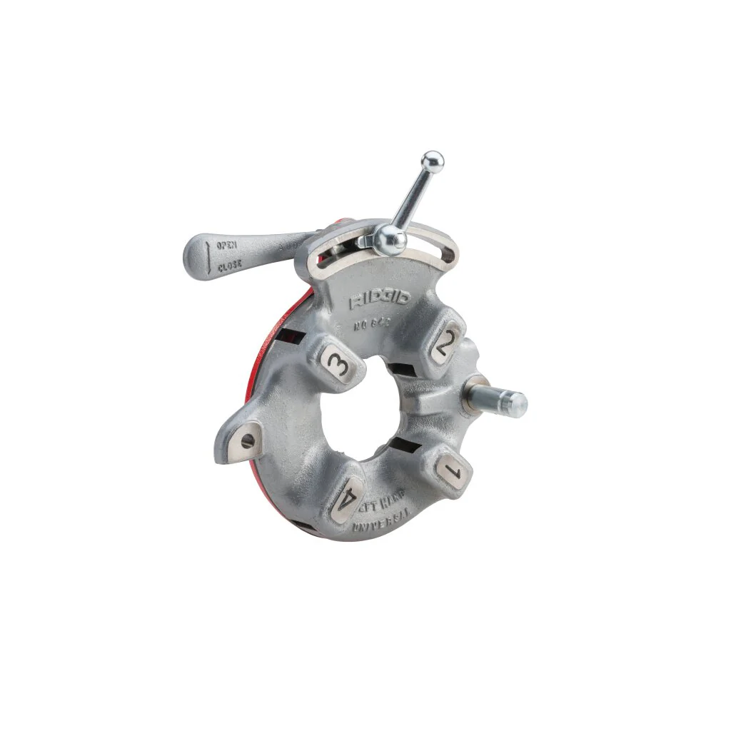 Ridgid 42047 500A 1/8" Mono RH QO Die Head - Image 9
