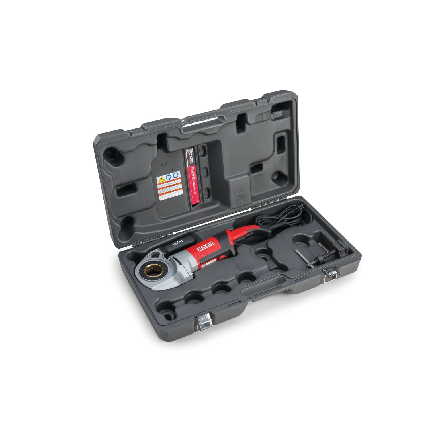 Ridgid 44913 Power Drive (Only) Case & Support Arm - Image 4
