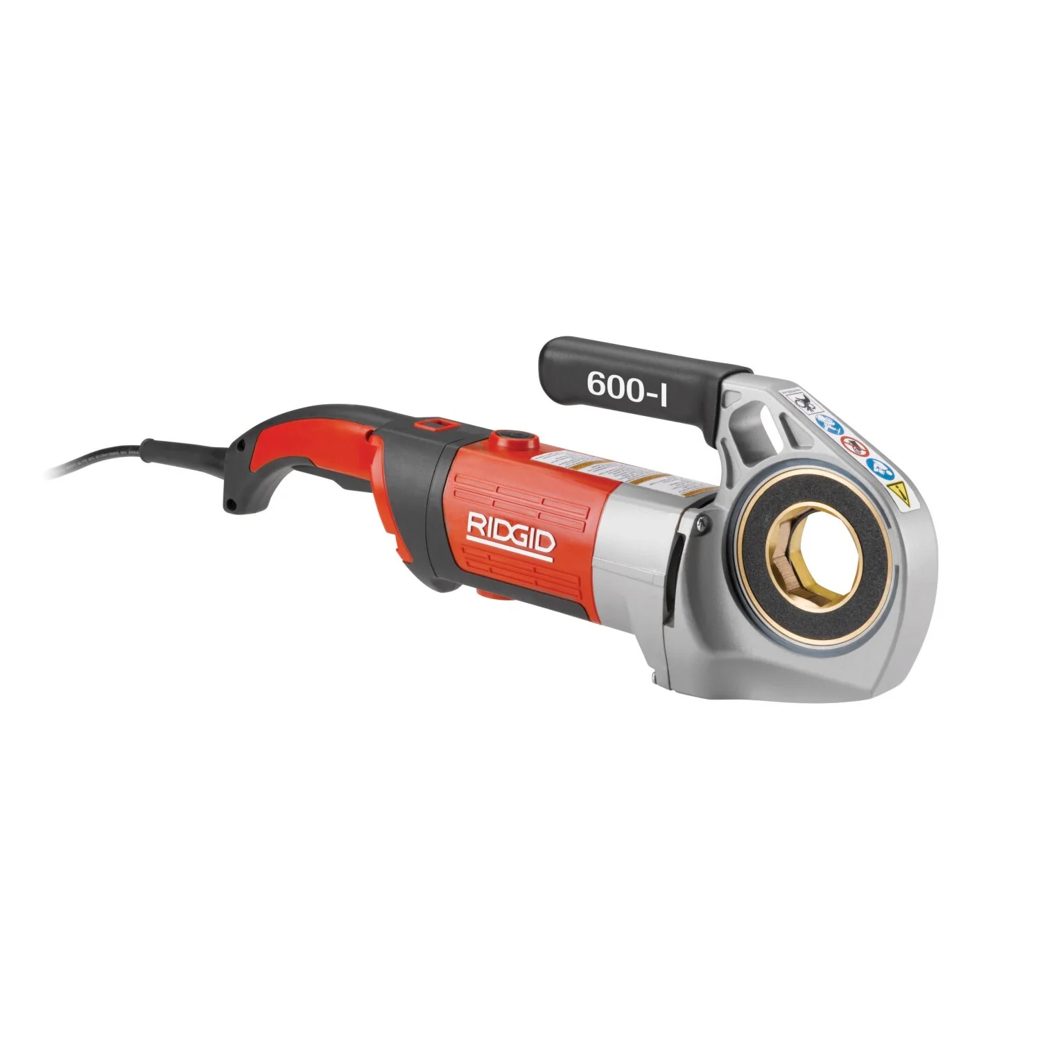 Ridgid 45858 3/8 RH BSPT Dies, Black Oxide - Image 8