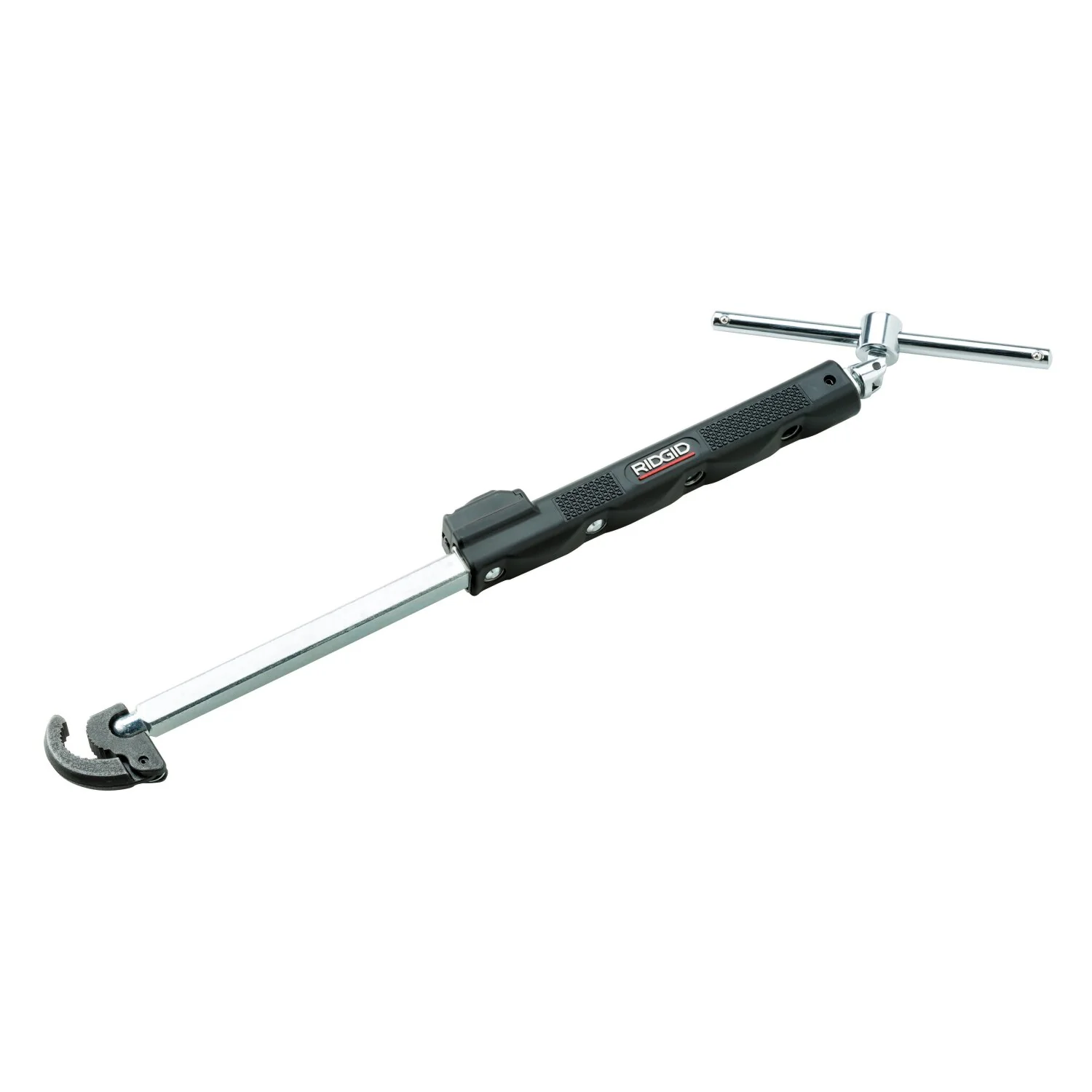 Ridgid 46753 2017 LED Telescoping Basin Wrench, 3/8"- 1 1/4" Capacity - Image 5