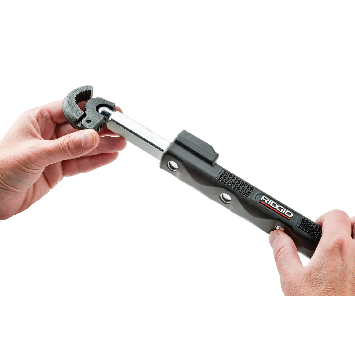 Ridgid 46753 2017 LED Telescoping Basin Wrench, 3/8"- 1 1/4" Capacity - Image 8