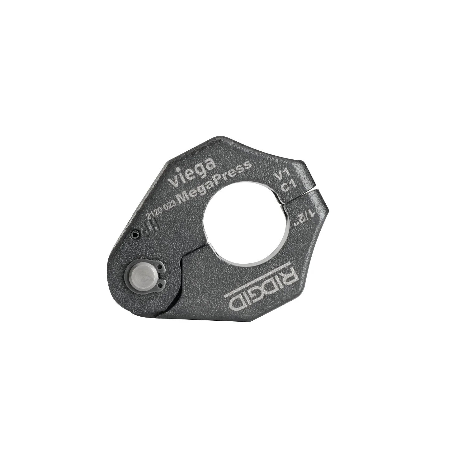 Ridgid 48453 3/4" MegaPress Ring - Image 7