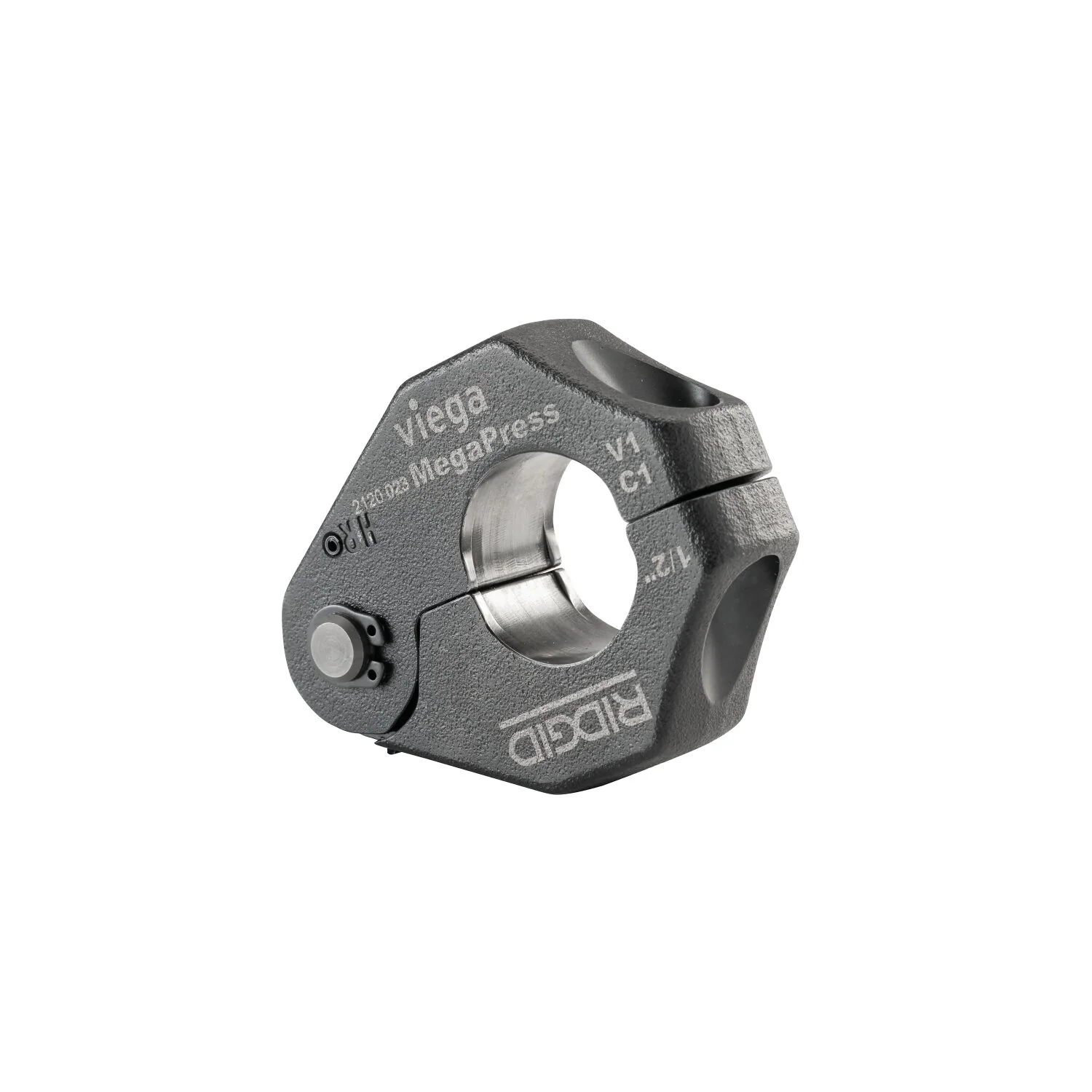 Ridgid 48453 3/4" MegaPress Ring - Image 8