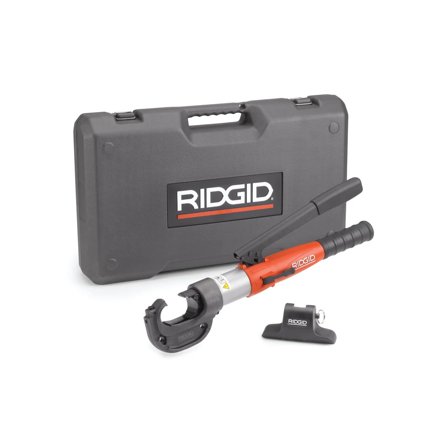 Ridgid 48988 Manual Hydraulic Crimp Tool Head Stand - Image 6