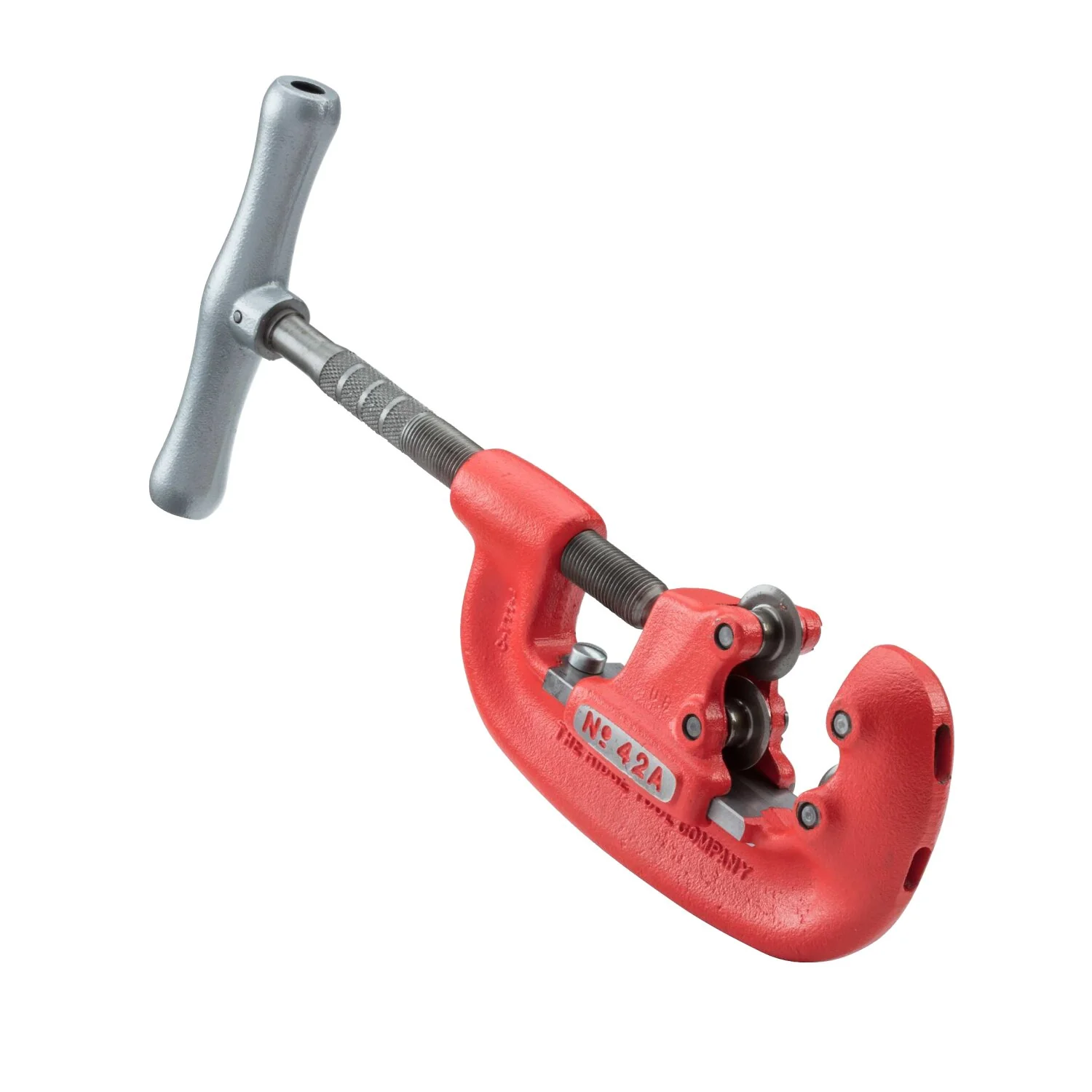 Ridgid 49267 42-A Heavy-Duty Pipe Cutter w/ F448 - Image 4