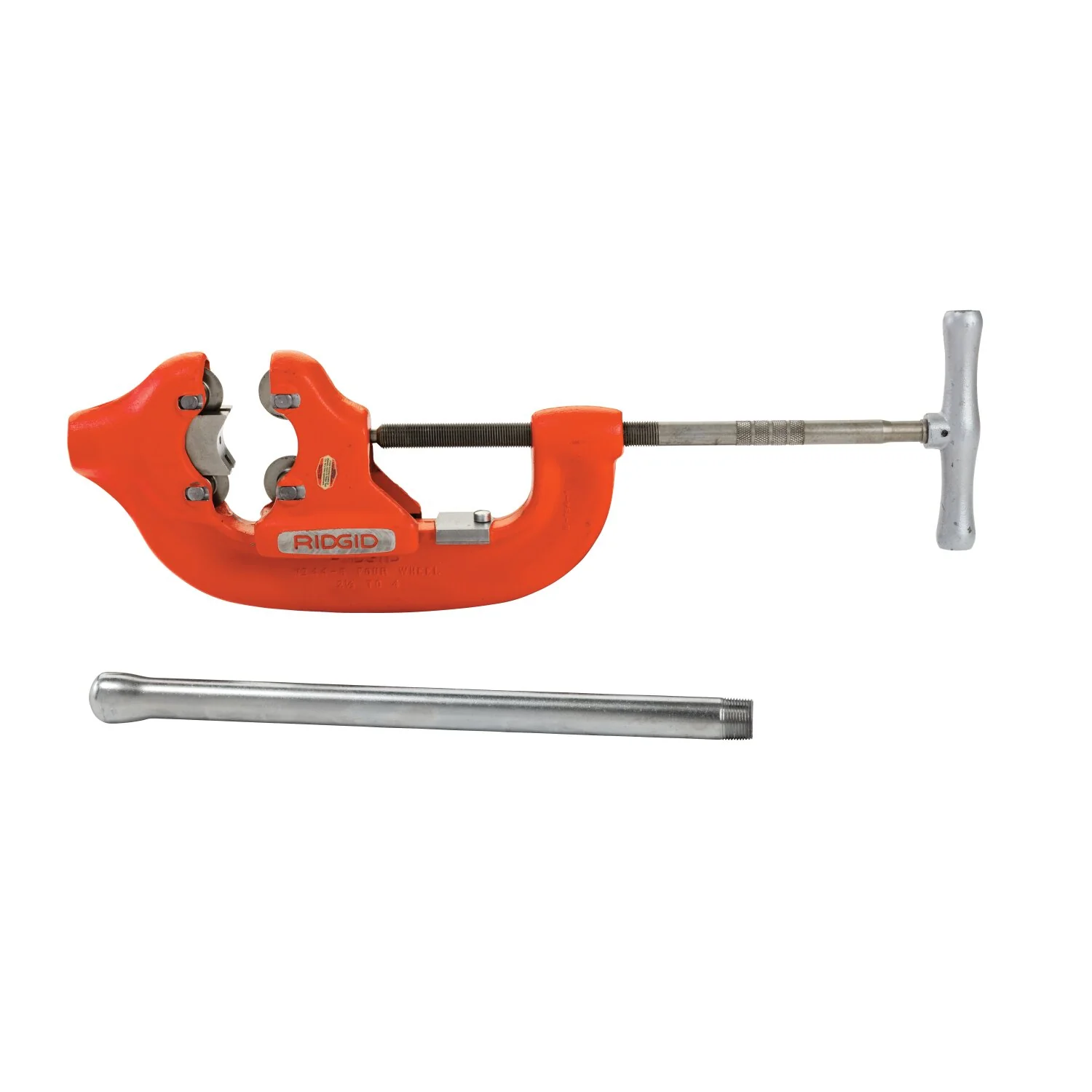 Ridgid 49267 42-A Heavy-Duty Pipe Cutter w/ F448 - Image 9
