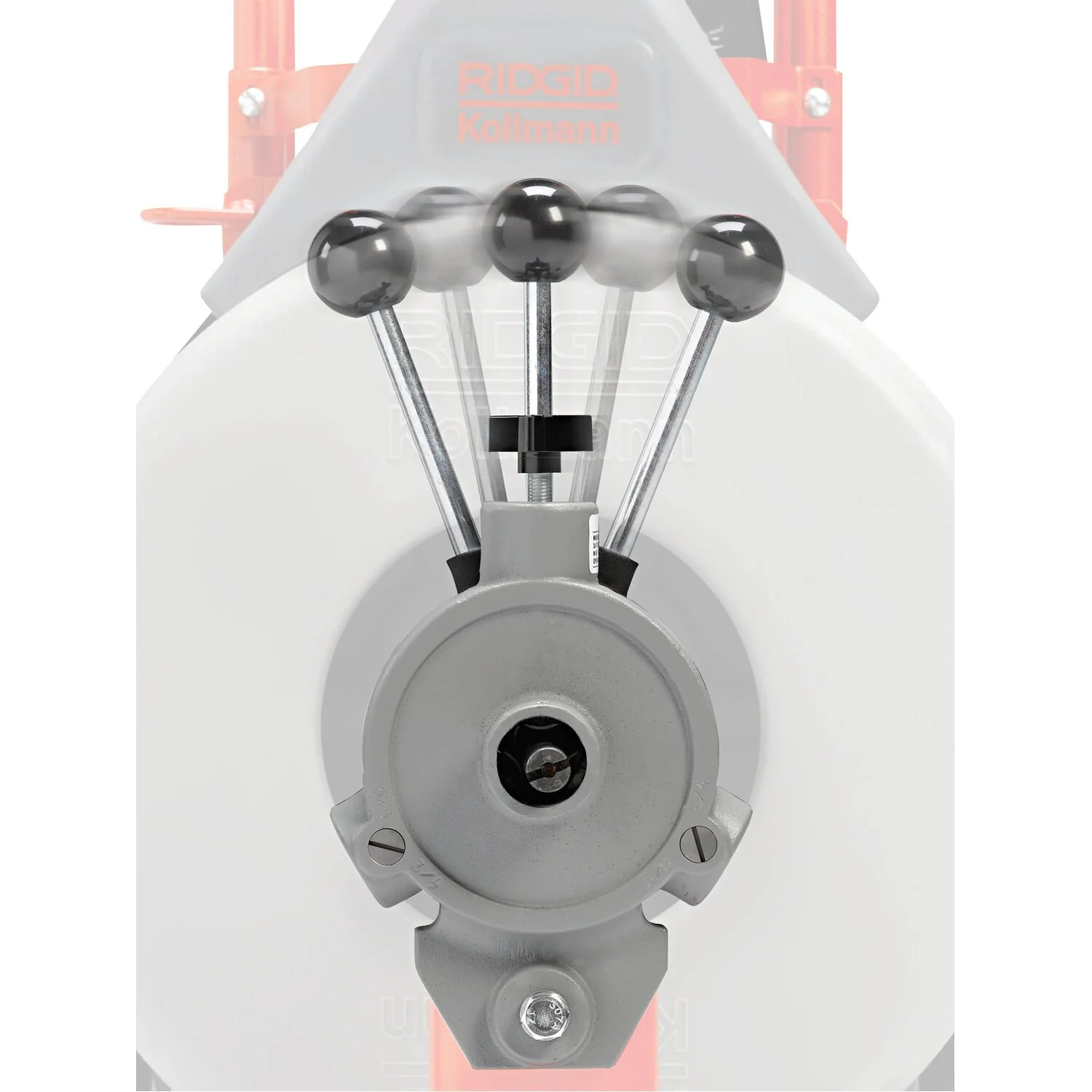 Ridgid 51407 Machine with Gloves and AUTOFEED - 5/8" (16 mm) Pigtail - Image 5