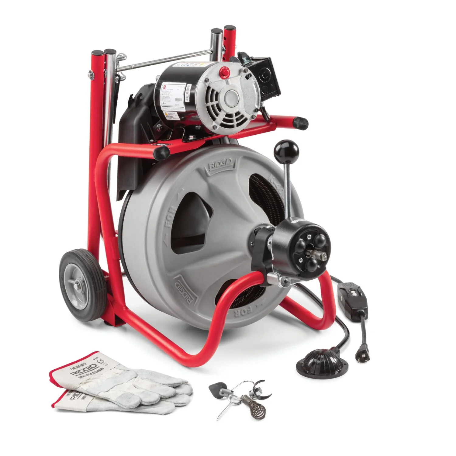 Ridgid 52822 H-D “C” Cutter, 3" (80 mm)