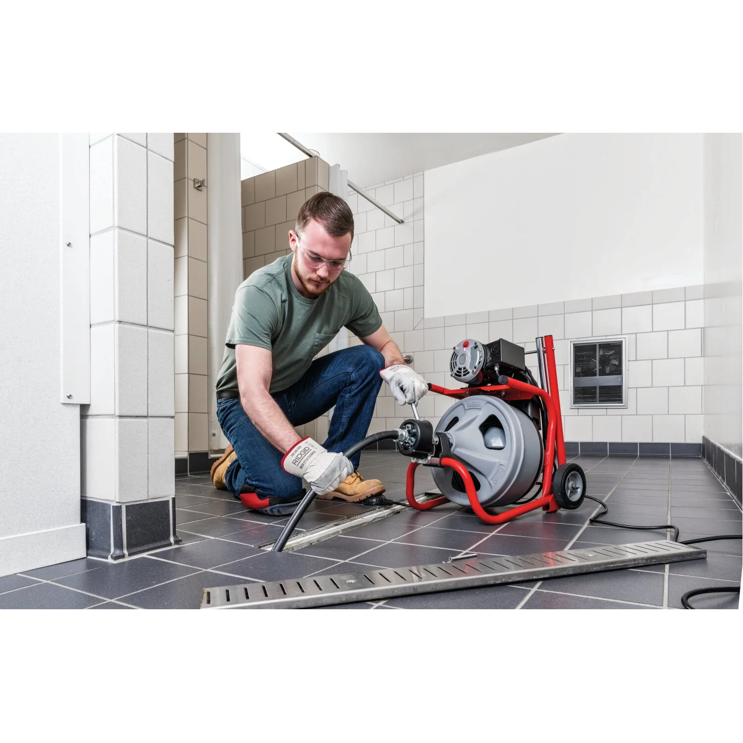 Ridgid 52822 H-D “C” Cutter, 3" (80 mm) - Image 8