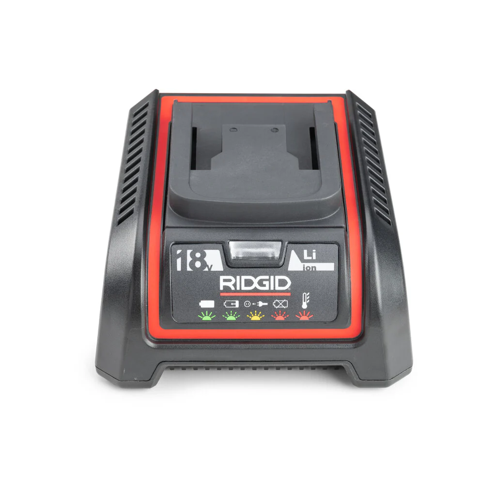 Ridgid 56513 18V 2.5Ah Advanced Lithium Battery - Image 8