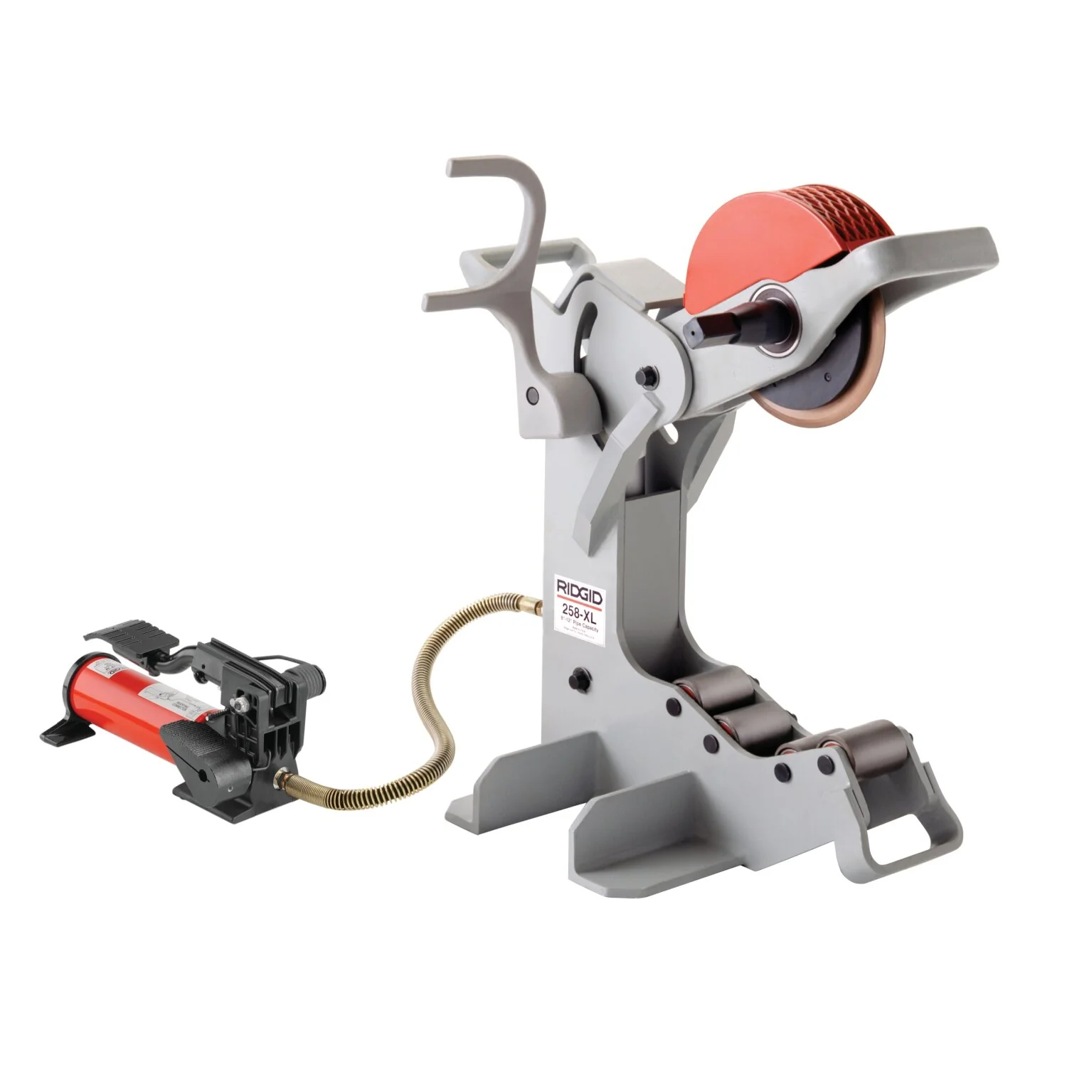 Ridgid 59512 HF32 Hydraulic Foot Pump - Image 2