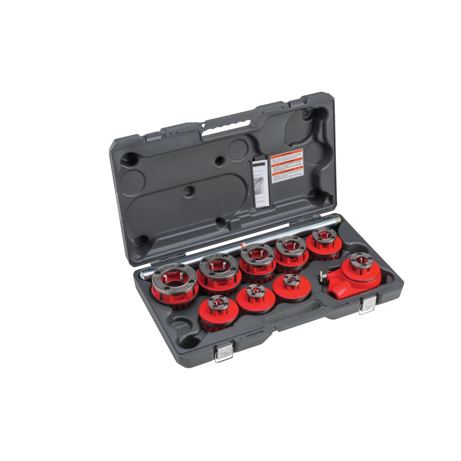 Ridgid 59637 THREADER, 12R 1/2-2 NPT BRAZIL - Image 4