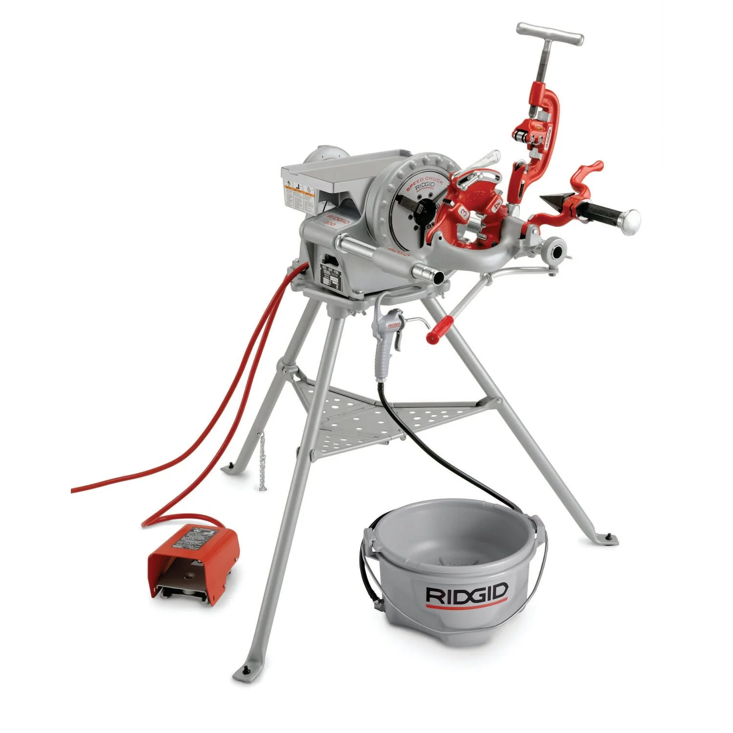 Ridgid 60082 Power Drive Only - Image 3