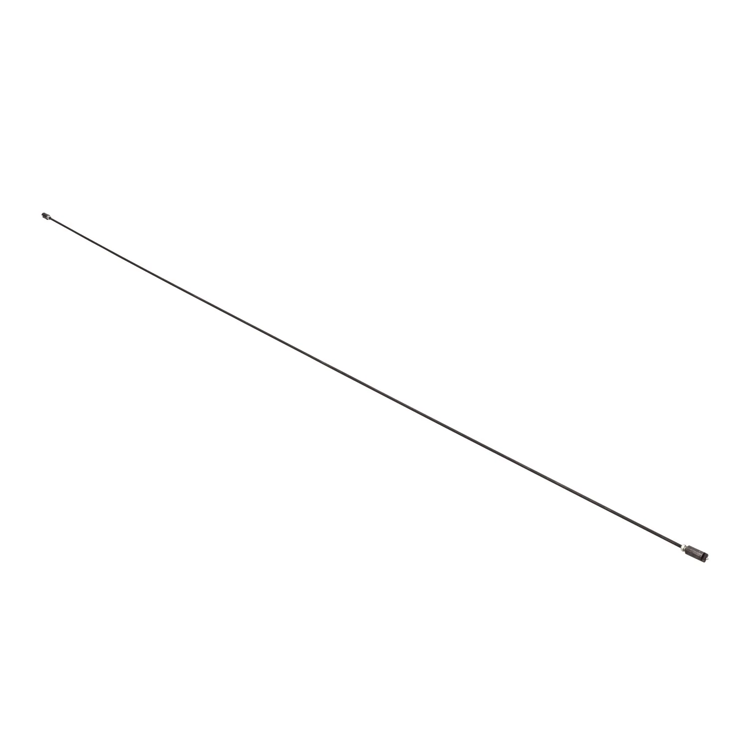 Ridgid 60365 10' (3,0 m) Solid Sectional Rod, Includes: R-1 Male and R-2 Female Couplings - Image 2