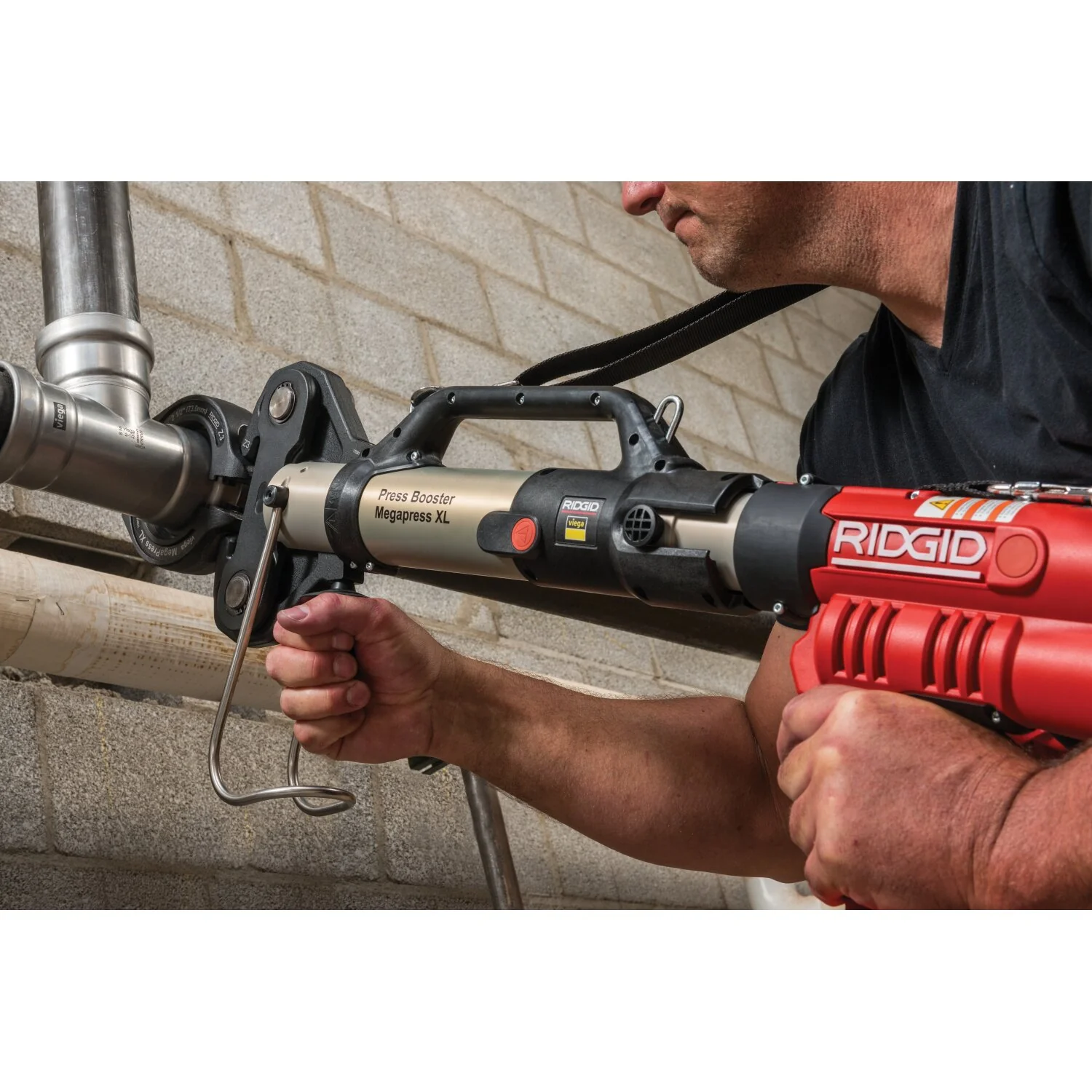 Ridgid 60658 Press Booster For MegaPress XL - Image 9