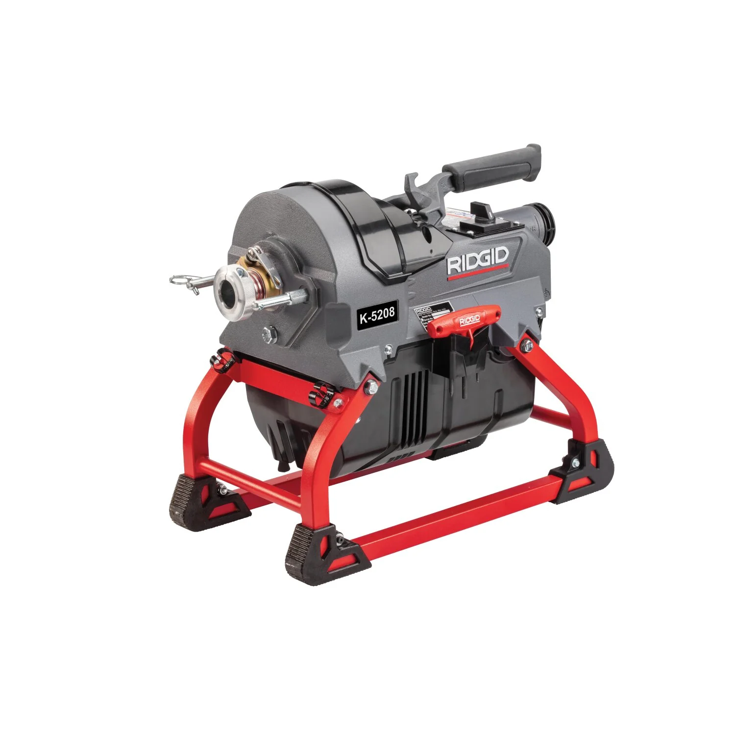Ridgid 61693 K5208 120V 60HZ W/ C11 - Image 6