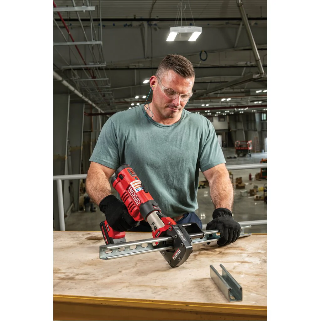 Ridgid 64053 KIT, HEAD+CASE+13/16" (41 mm x 21 mm) DIE - Image 8