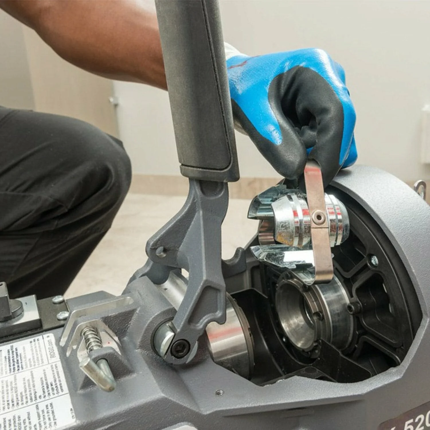Ridgid 64078 K-5208 Drain Cleaner, 110 V, 50 Hz - Image 18