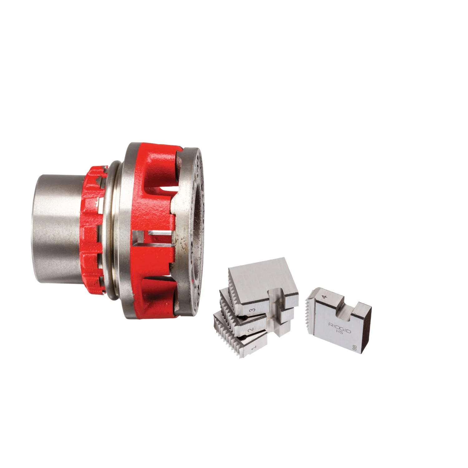 Ridgid 65565 1/2" BSPT 11R Die Head - Image 9