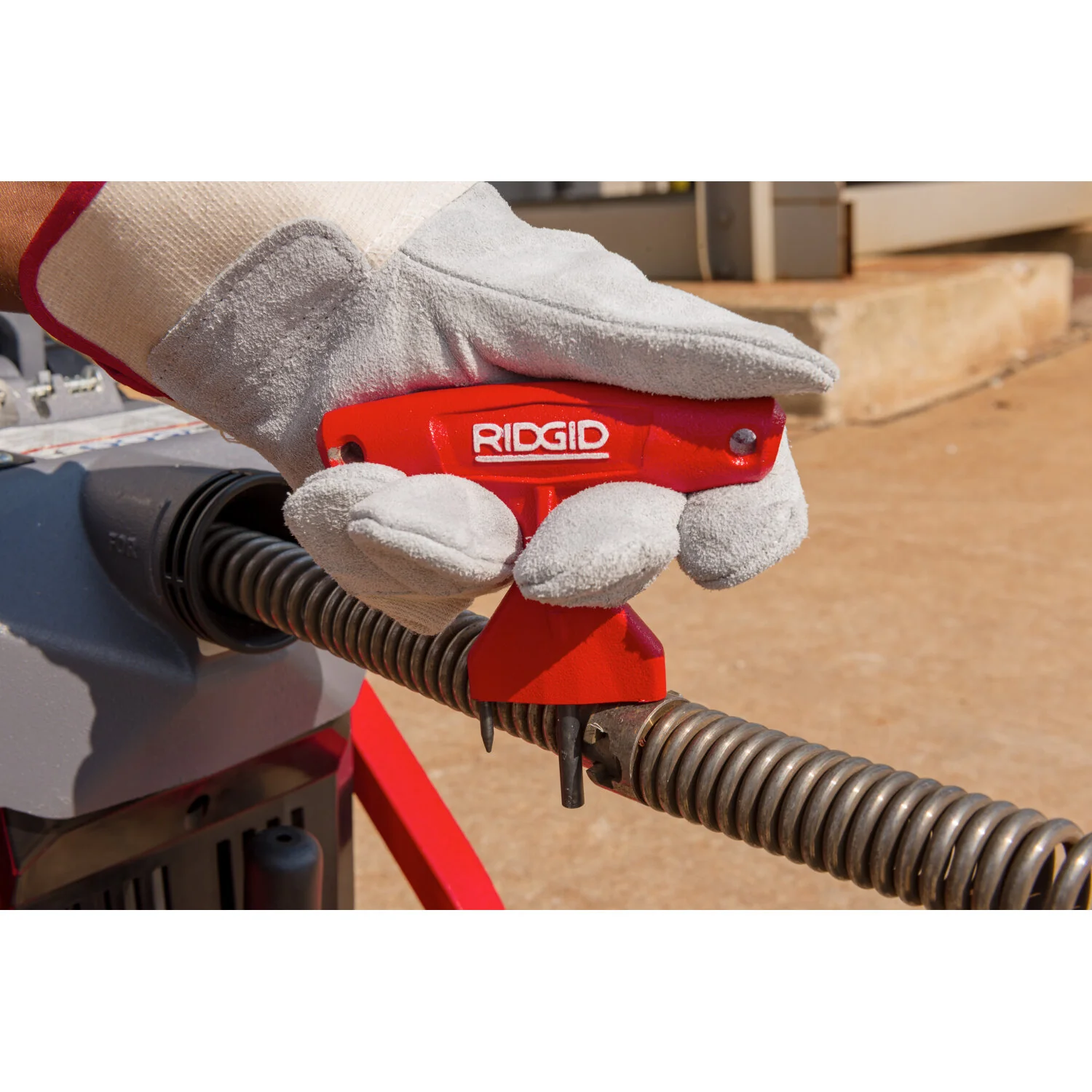 Ridgid 66158 Trident Cable Decoupler Display - Image 5