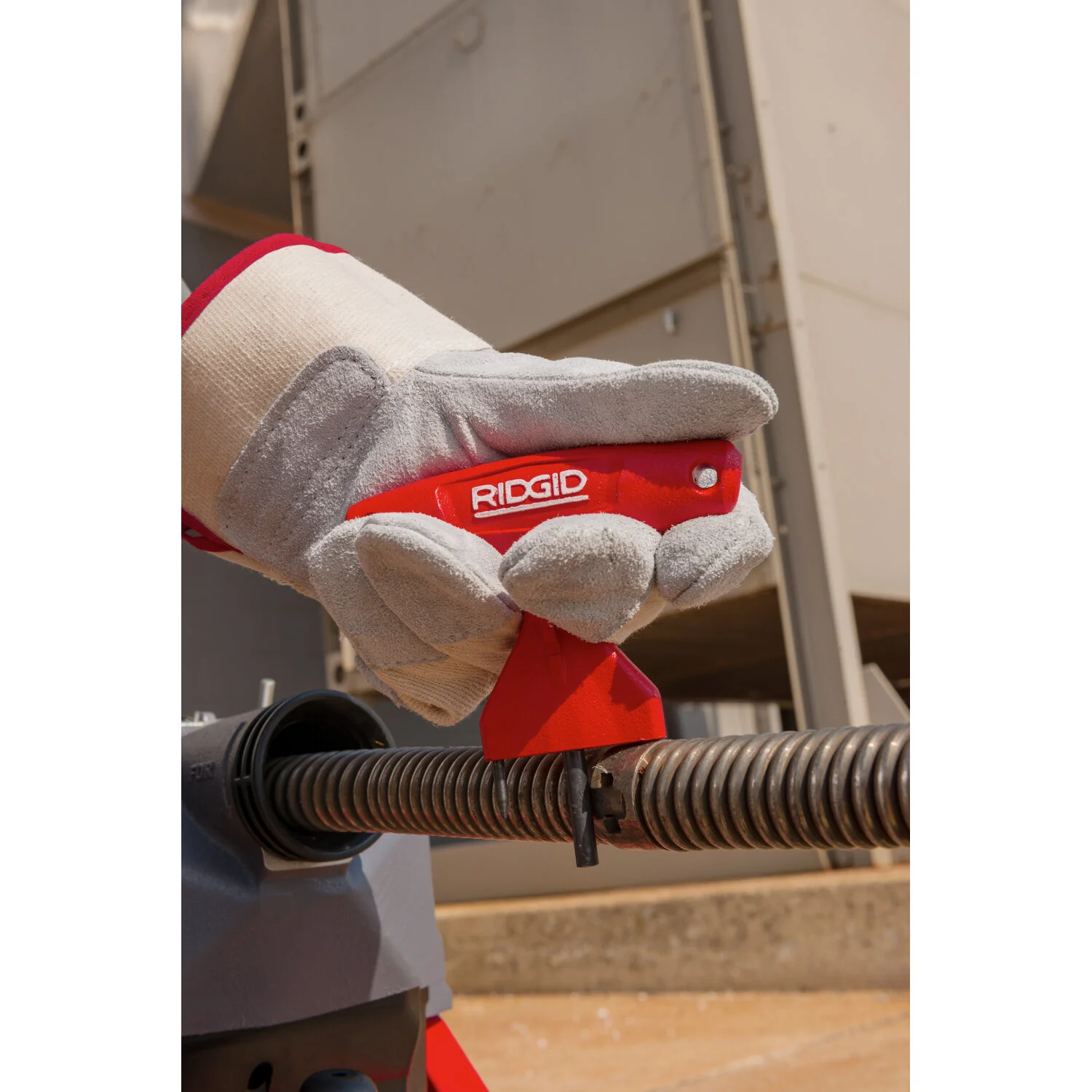 Ridgid 66158 Trident Cable Decoupler Display - Image 8