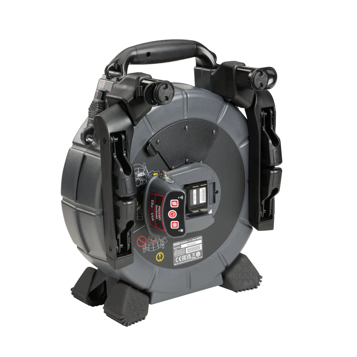 Ridgid 66523 HUB, CSX VIA WIFI - Image 5