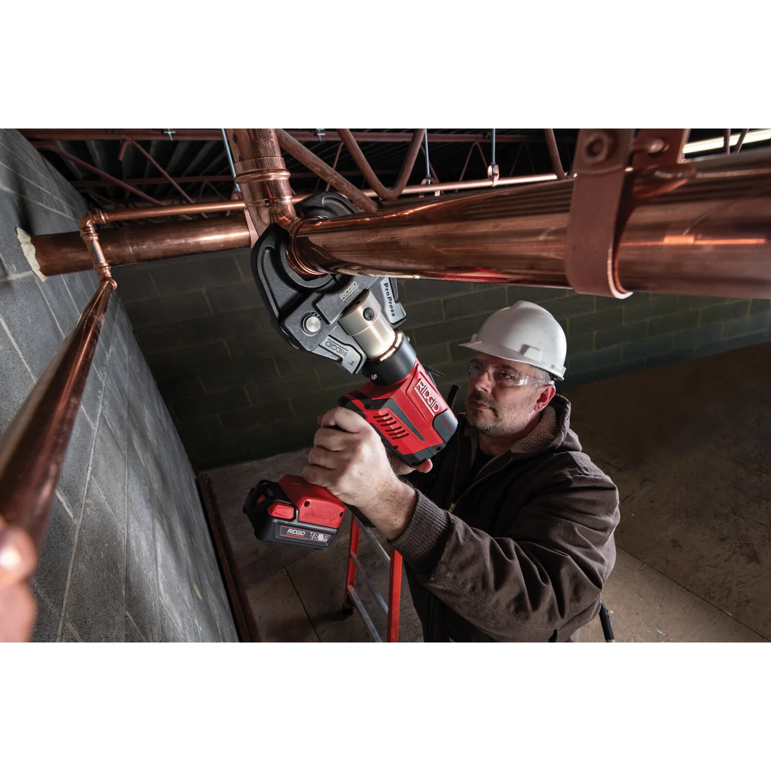 Ridgid 67083 RP 350 Press Tool Only - Image 6