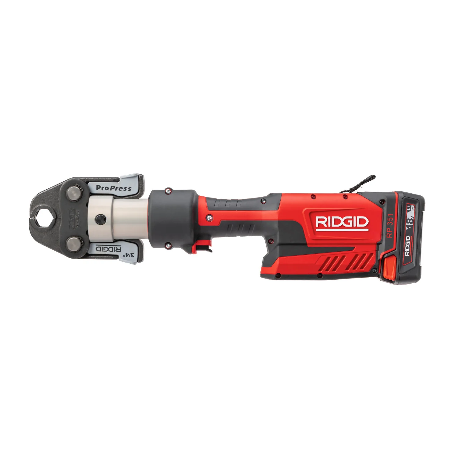 Ridgid 67188 RP 351 Battery Kit (No Jaws) - Image 5