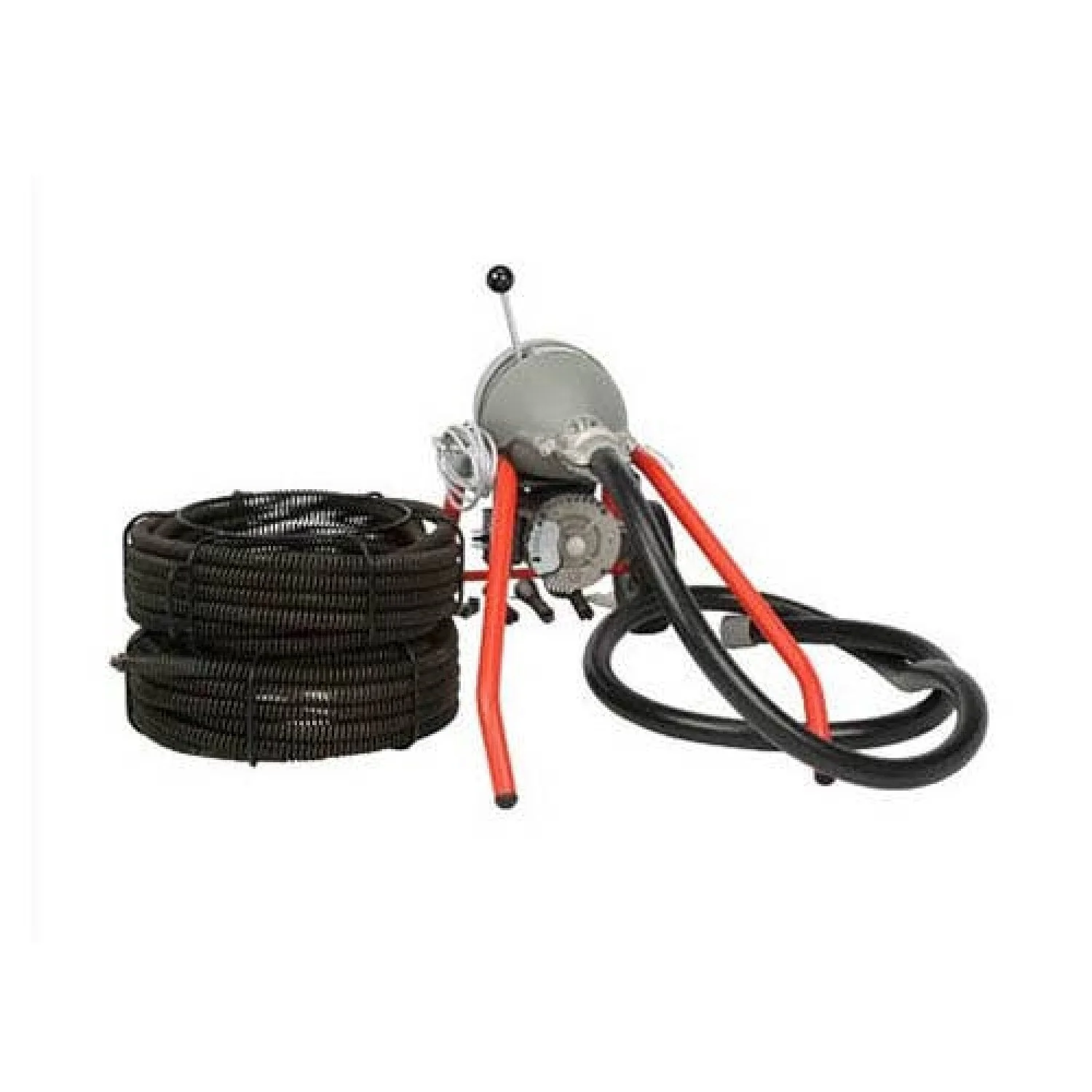 Ridgid 67393 K-1500B Sectional Machine Kit with C-11, 120 V, 60 Hz - Image 3