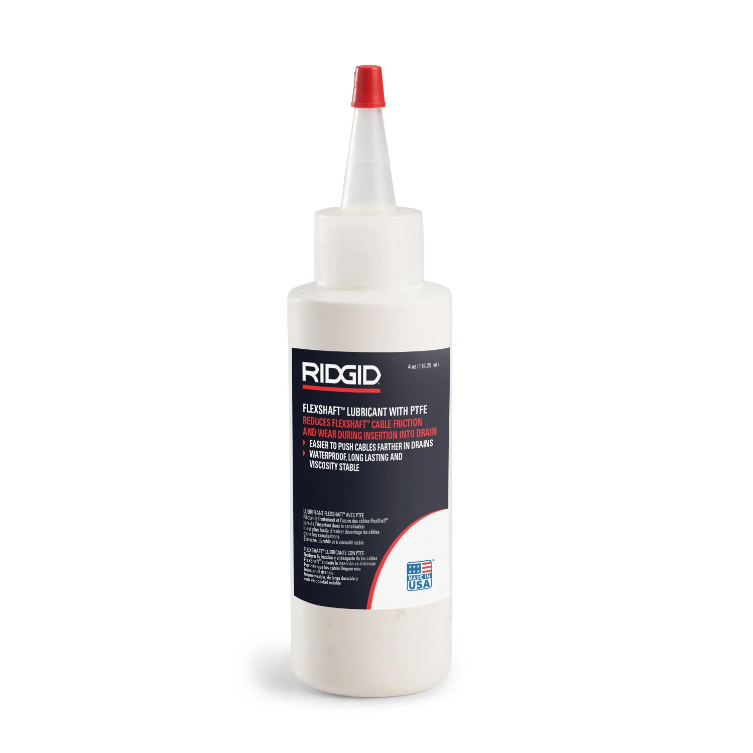 Ridgid 68928 Brush securing ring for 3/8" (10mm) cable - Image 9