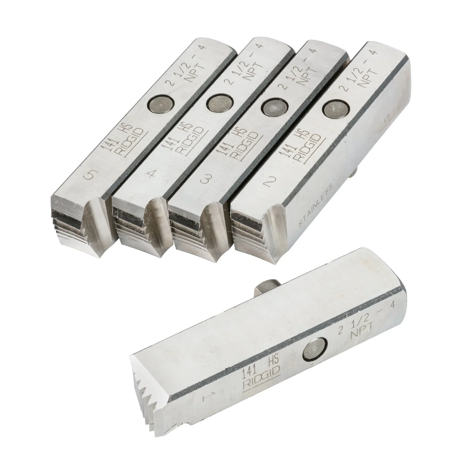 Ridgid 70640 H.S. for Stainless Steel RH