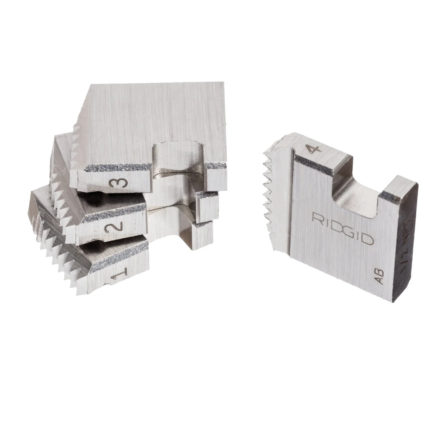 Ridgid 70700 "DIES, 12R 1"" NPT HS PVC" - Image 2