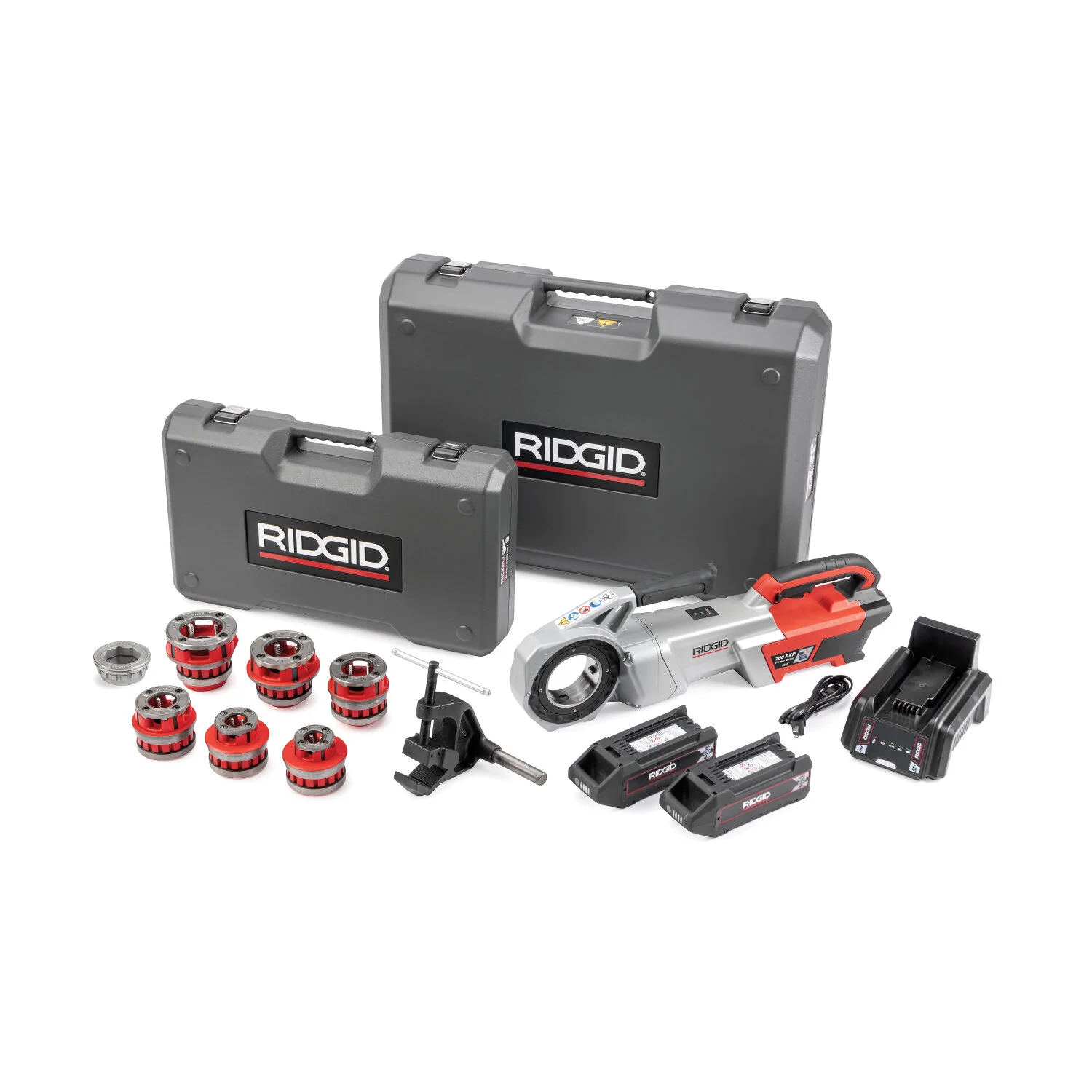 Ridgid 70793 FXP Battery- 8.0 Ah - Image 3