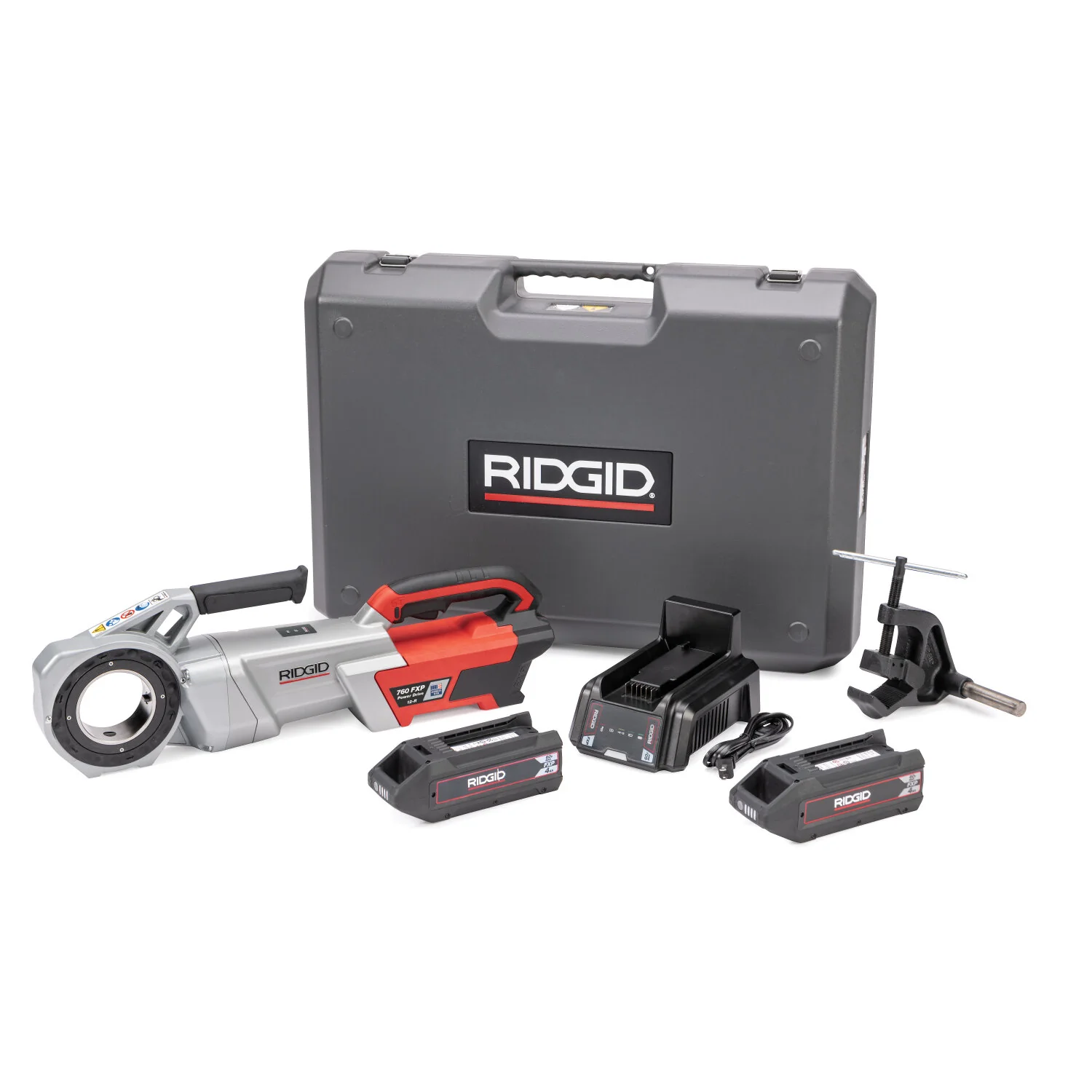 Ridgid 70793 FXP Battery- 8.0 Ah - Image 5