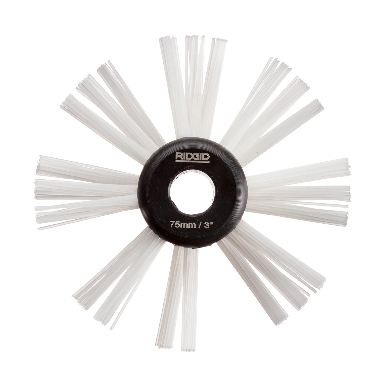 Ridgid 73133 K9-204 2" Flexshaft Single-Chain Knocker, Penetrating Carbide Tipped - Image 5