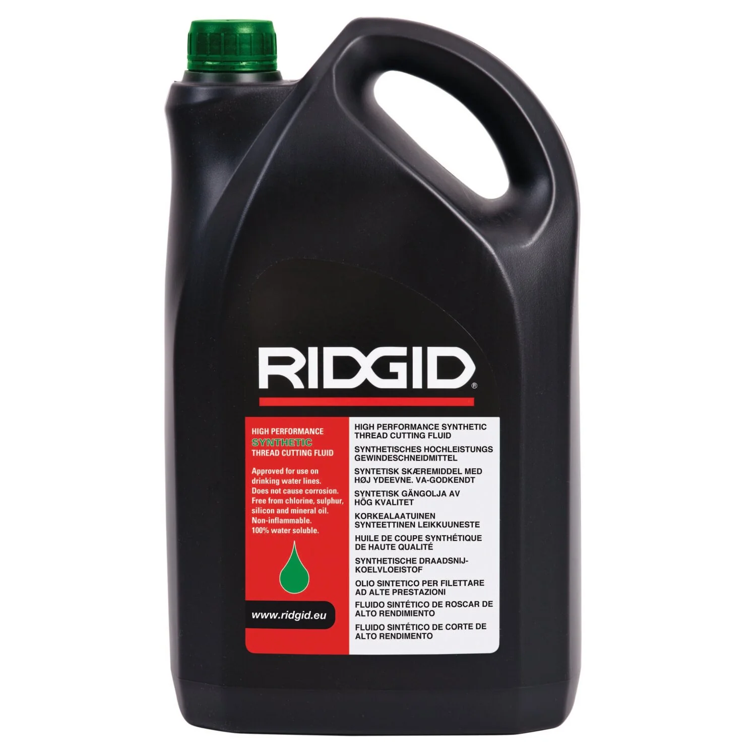Ridgid 74012 Extreme Performance Thread Cutting Oil - Image 8