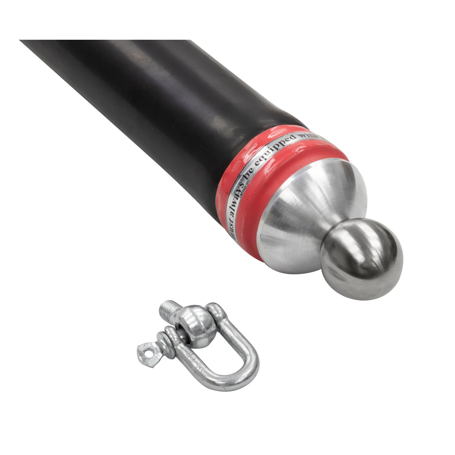 Ridgid 74763 Pipe Patch Packer - 4-6" Pipe x 4' Length - Image 5