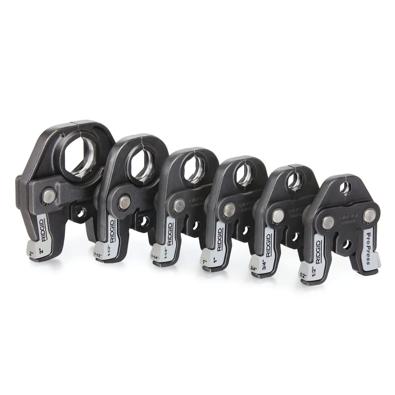 Ridgid 76652 1/2" Standard Jaw for ProPress