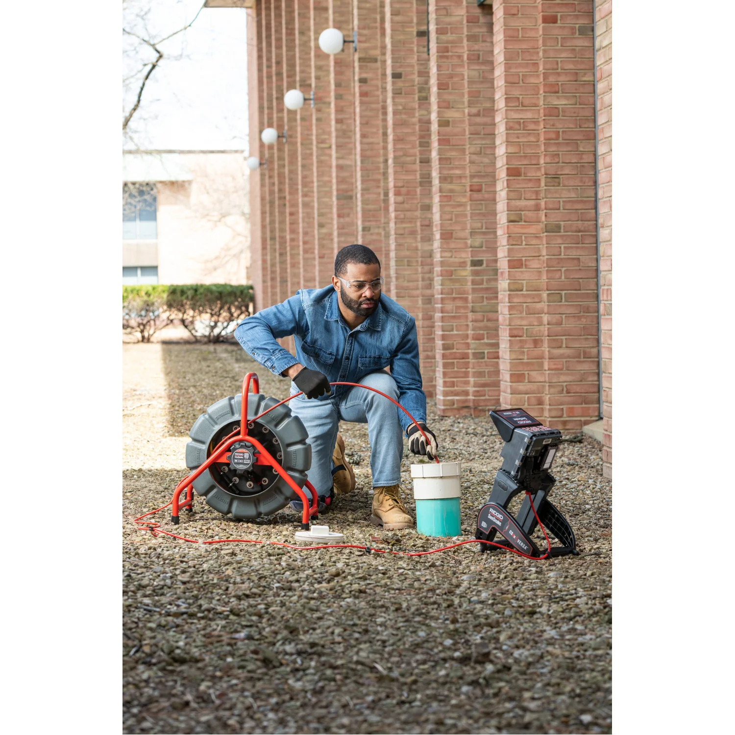 Ridgid 76883 SeeSnake Mini Pro - Image 9